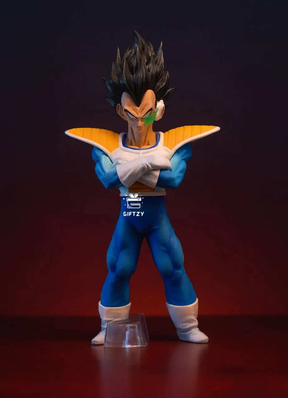 Vegeta action figure size 25 cm