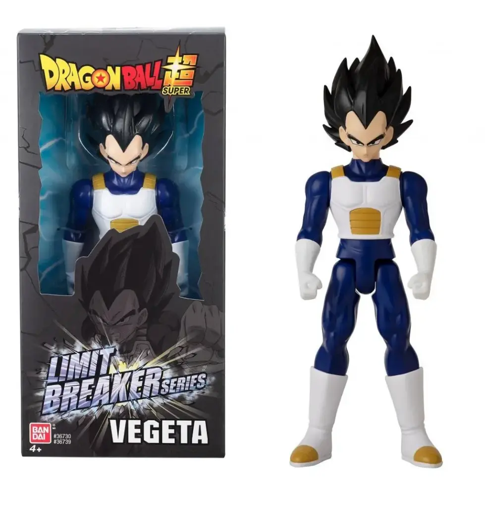 Dragon Ball Vegeta action figure size 30 cm
