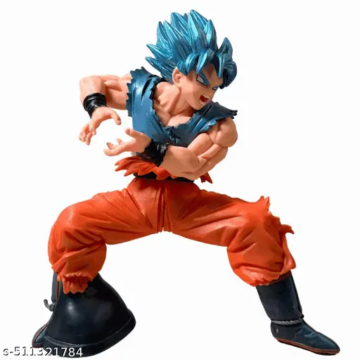 Goku dragon Ball z action figure size 20 cm