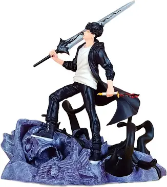 Sung jin-woo figure