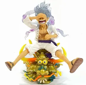 Luffy figure