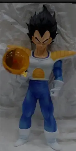 Vegeta drang ball action figure size 25 cm