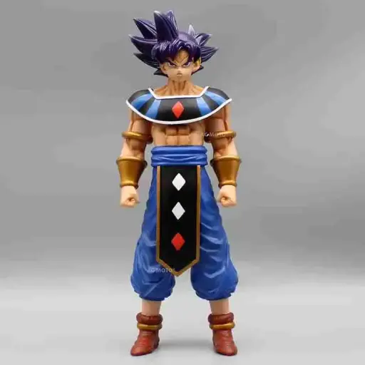 Dragon Ball Goku god of distraction