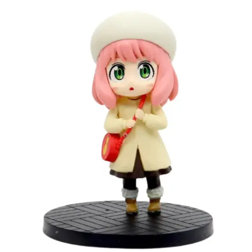 Anya spy x family action figure size 15 cm