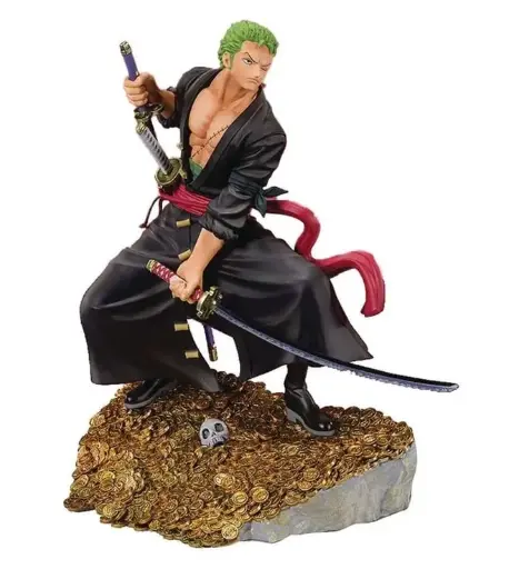 Zoro stylish action figure size 25 cm